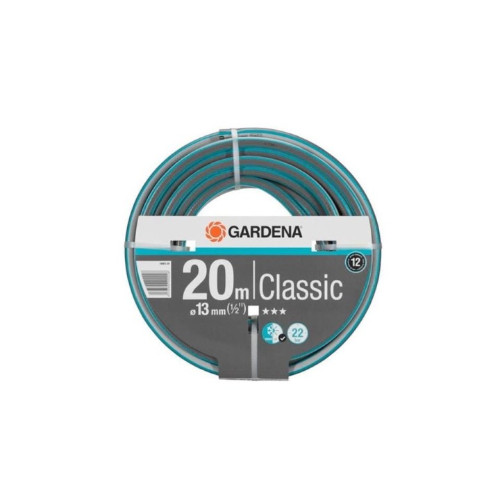GARDENA Classic Schlauch 1/2", 20 m