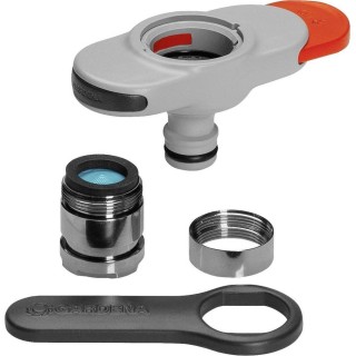 GARDENA Hahnverbinder für Indoor-Wasserhähne