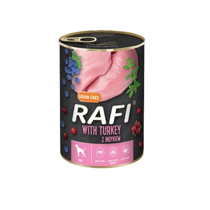 DOLINA NOTECI RAFI Turkey Pute 400 g
