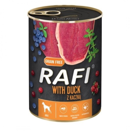 DOLINA NOTECI RAFI Duck Ente 400 g