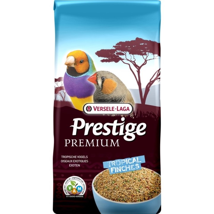 VERSELE-LAGA Tropical Finches 20kg
