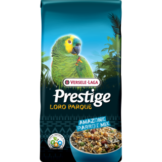 VERSELE-LAGA Amazone Parrot Loro Parque Mix 15 kg