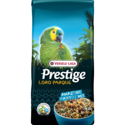 VERSELE-LAGA Amazone Parrot Loro Parque Mix 15 kg
