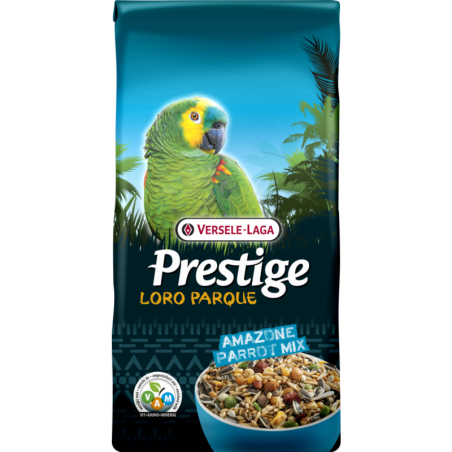 VERSELE-LAGA Amazone Parrot Loro Parque Mix 15 kg