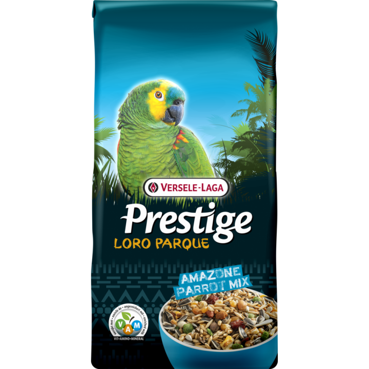 VERSELE-LAGA Amazone Parrot Loro Parque Mix 15 kg