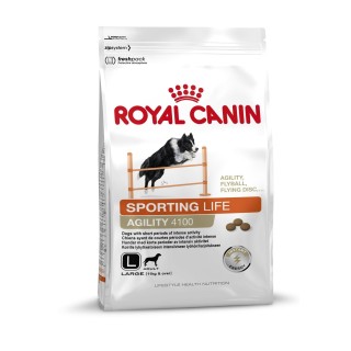 ROYAL CANIN AGILITY Trockenfutter für große Hunde 30 kg (2 x 15 kg)