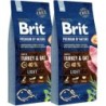 BRIT Premium By Nature Light 30 kg (2 x 15 kg)