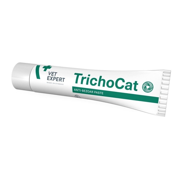 VetExpert TrichoCat Anti-bezoar Paste 50 g