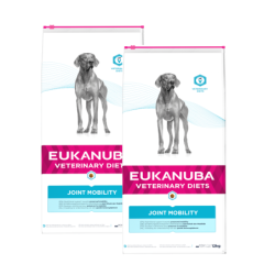 EUKANUBA Veterinary Diets Joint mobility adult all breeds 24 kg (2 x 12 kg)