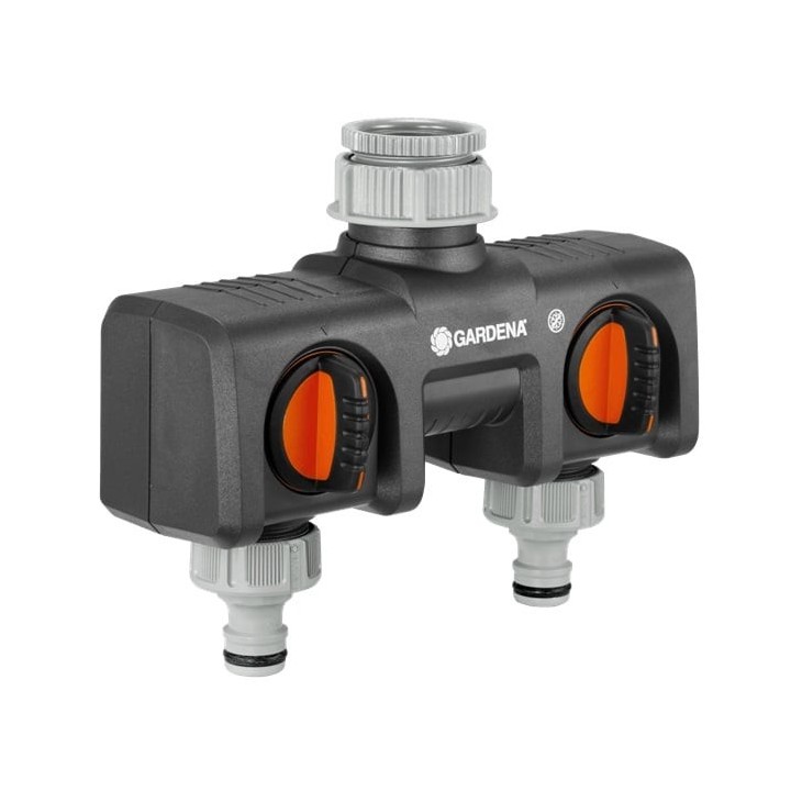 GARDENA 2-Wege-Verteiler
