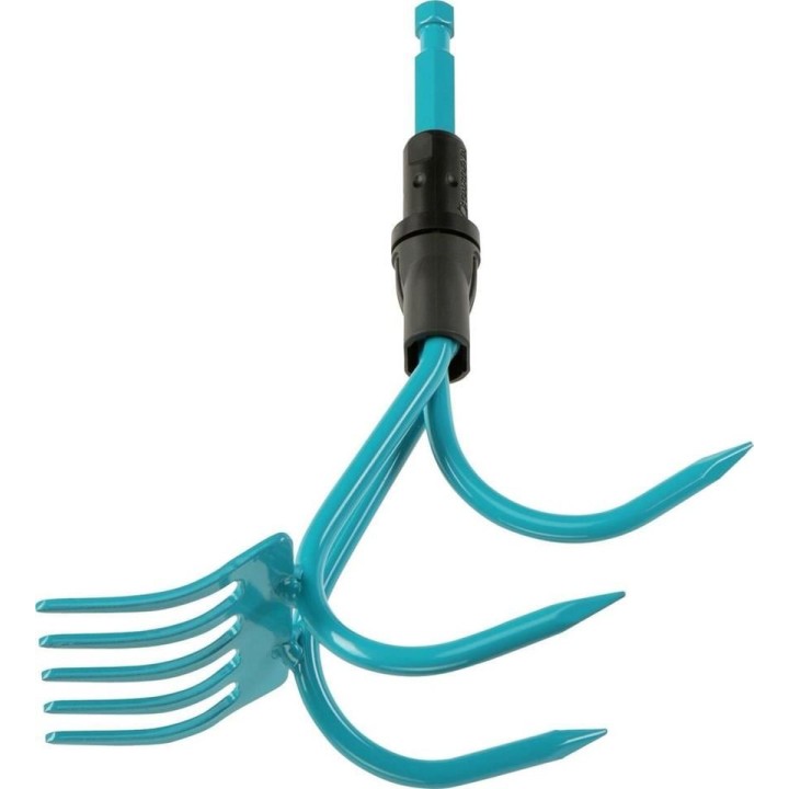 GARDENA combisystem Grubber-Rechen