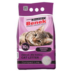 BENEK Super Compact Lavendel 10 l x 2 (20 l)