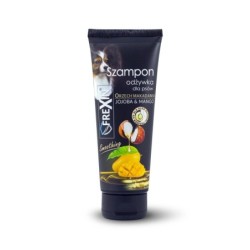 FREXIN 2-in-1 Shampoo und Spülung für Hunde Jojoba & Mango 220 g