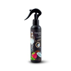 FREXIN Spülmittelfreie Pflegespülung für Hunde Coconut & Raspberry 170 g