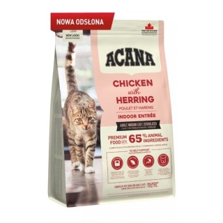 ACANA Indoor Entrée Cat 1,8 kg