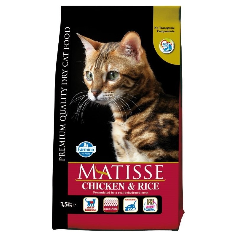 FARMINA MATISSE Huhn und Reis 1,5 kg