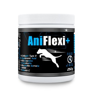 GAME DOG AniFlexi+ V2 Gelenkpräparat für Hunde 250 g