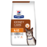 HILL'S Prescription Diet Cat K/D Kidney Care mit Huhn 3 kg