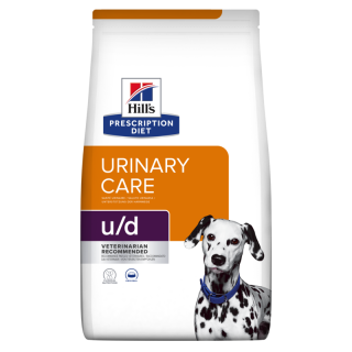 HILL'S Prescription Diet Canine U/D Urinary Care 10 kg