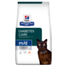 HILL'S Prescription Diet M/D Diabetes Feline With Chicken 3 kg