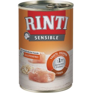 RINTI Sensible Huhn + Reis 400 g