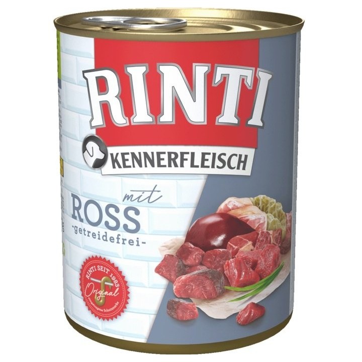 RINTI Kennerfleisch Ross 800 g