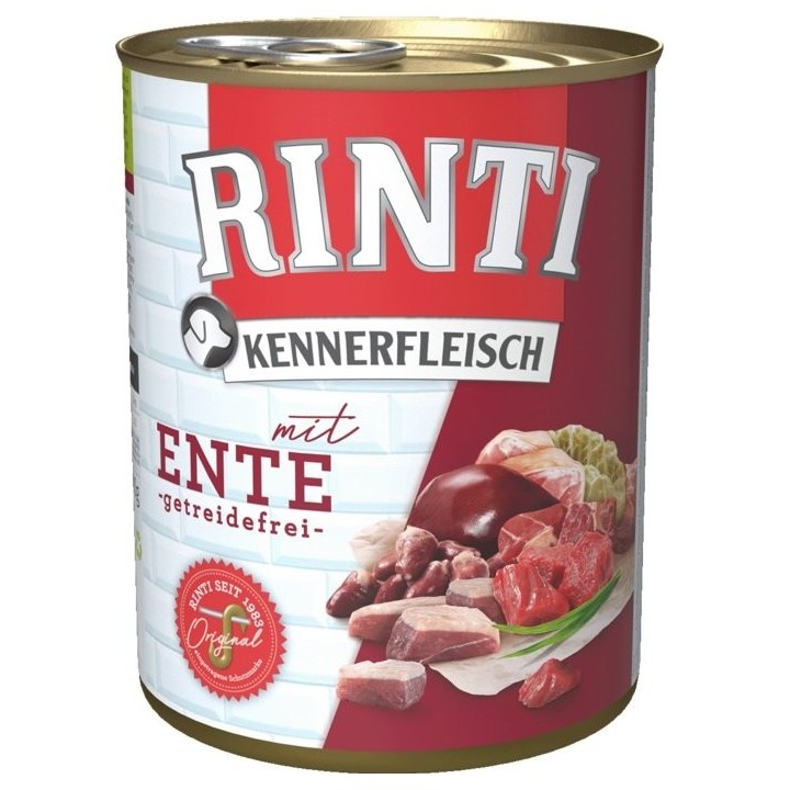RINTI Kennerfleisch Ente 400 g