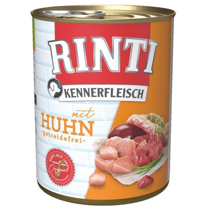 RINTI Kennerfleisch Huhn 800 g
