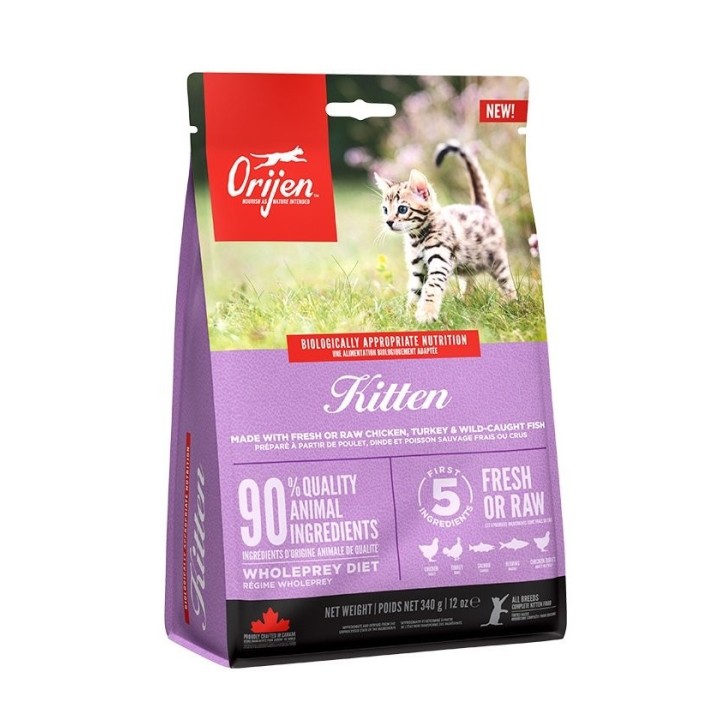 ORIJEN Kitten Chicken 1,8 kg