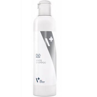 VETEXPERT White shampoo Shampoo für weiße Rassen 250 ml