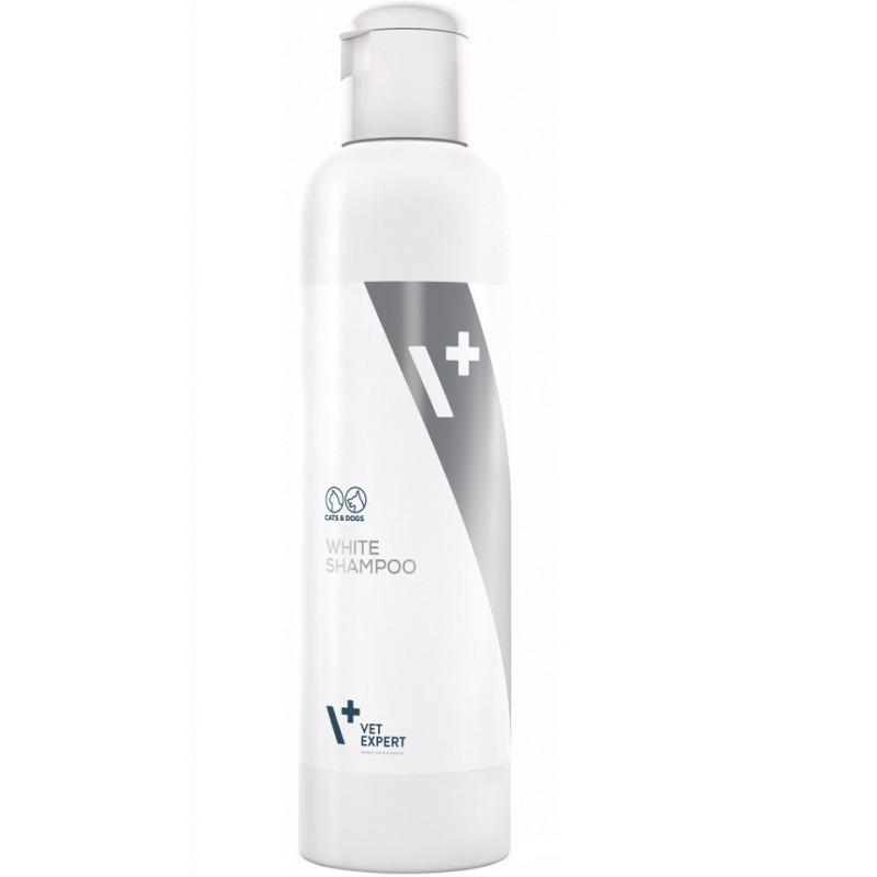 VETEXPERT White shampoo Shampoo für weiße Rassen 250 ml