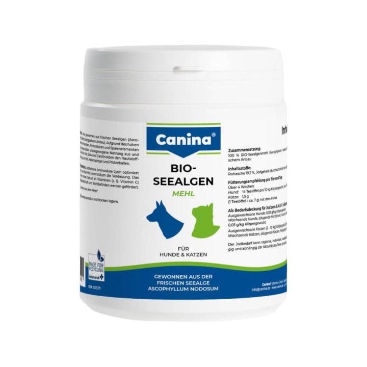 Canina Seealgen - Pulver - 250 g
