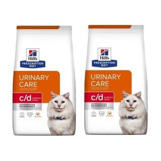 HILL'S Prescription Diet c/d Multicare Stress 6 kg (2 x 3kg)