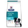 HILL'S Prescription Diet Canine t/d 4 kg Futter zur Förderung der Zahngesundheit Ihres Hundes