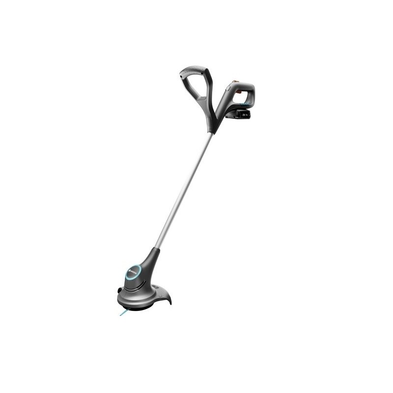 GARDENA SmallCut 23/18V P4A Akku-Rasentrimmer mit Akku
