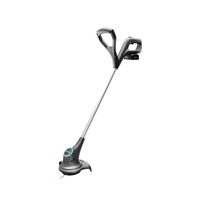 GARDENA SmallCut 23/18V P4A Akku-Rasentrimmer mit Akku