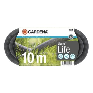 GARDENA Liano Life 10 m Textilschlauch-Set