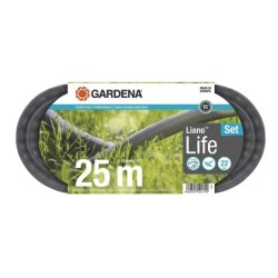 GARDENA Liano Life Textilschlauch 25 m Satz