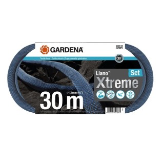GARDENA Liano Xtreme Textilschlauch 30 m Satz
