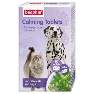 BEAPHAR Calming Tablets 20 pcs
