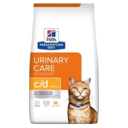 HILL'S Prescription Diet c/d Multicare chicken 3kg