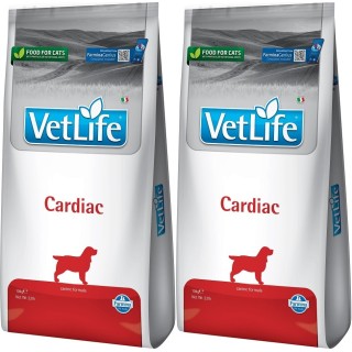 FARMINA Vet Life Cardiac Hund 10 kg x 2