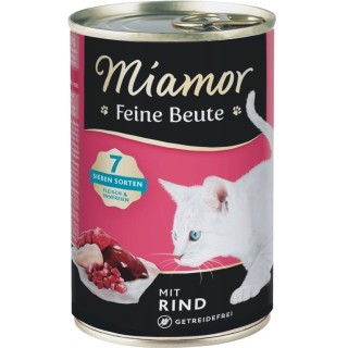 MIAMOR Feine Beute Beef Rind 400g