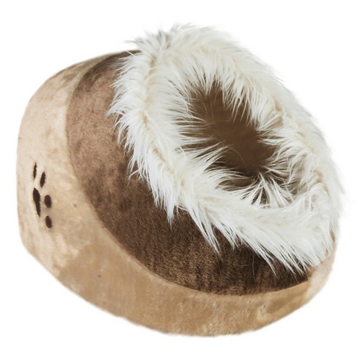 Trixie Kuschelhöhle Minou - beige / braun