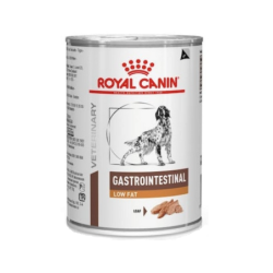 ROYAL CANIN Veterinary Gastrointestinal Pastete Low Fat 420 g diätetisches Hundefutter