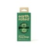 EARTH RATED Unparfümierte Beutel 8x15 Stück