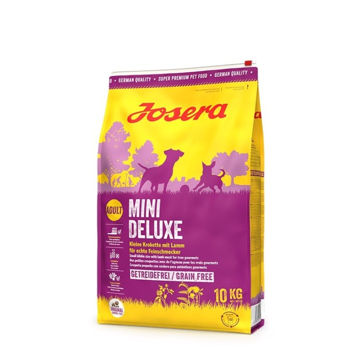 JOSERA Mini Deluxe 10 kg