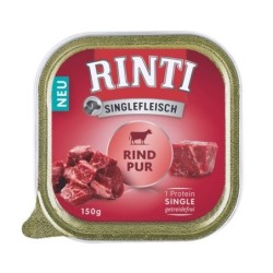 RINTI Singlefleisch Beef mit Rind 10x150g