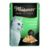 MIAMOR Feine Filets Thunfisch mit Gemüse Beutel 24x100 g