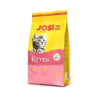 JOSERA JosiCat Kitten 1,9kg für heranwachsende Katzen sowie trächtige und säugende Katzen